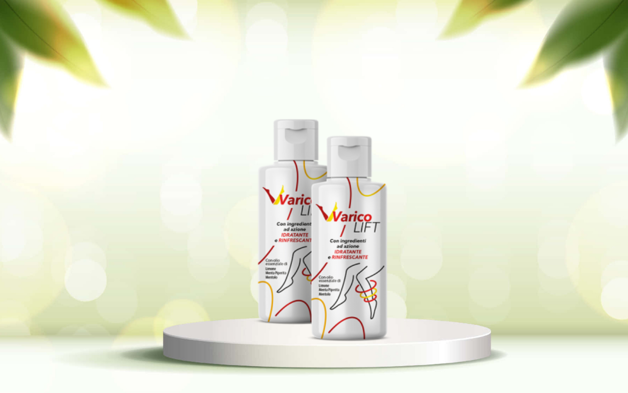 Scopri come alleviare vene varicose e capillari con Varicolift: gambe leggere subito