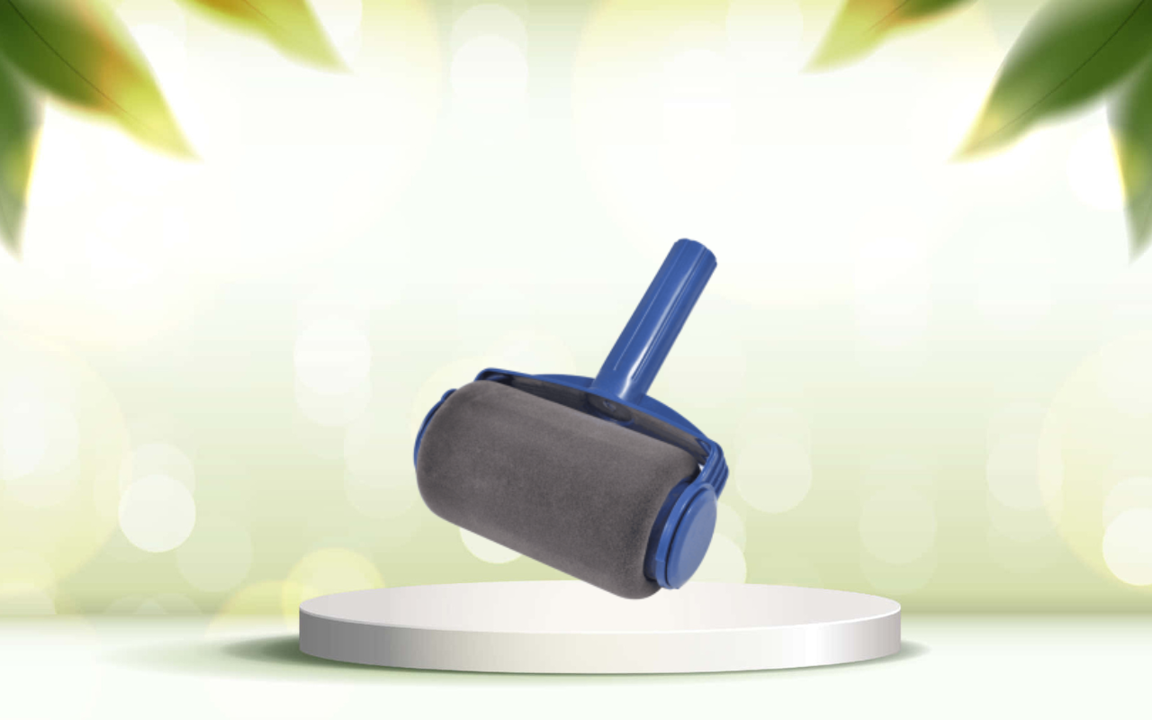 Scopri il rullo intelligente Imbianca Facile: rinnova casa senza fatica e senza sporcare