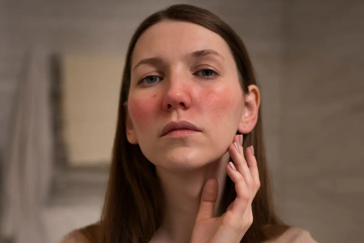 Dove esce la dermatite da stress? Ecco le zone del corpo più colpite che non ti aspetti