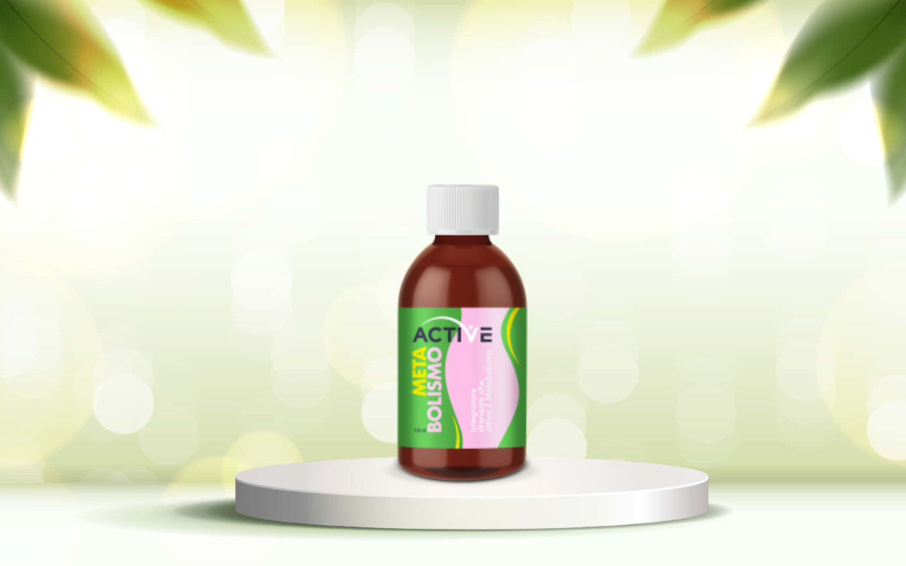 Elimina gonfiori e ritrova energia: prova NTM Metabolismo Active per il tuo benessere