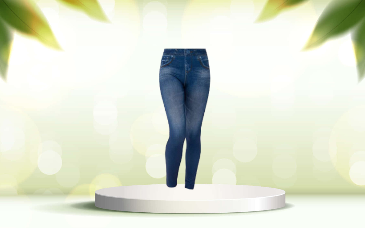 Scopri slim jeggins: il jeans modellante che unisce eleganza e comfort assoluto