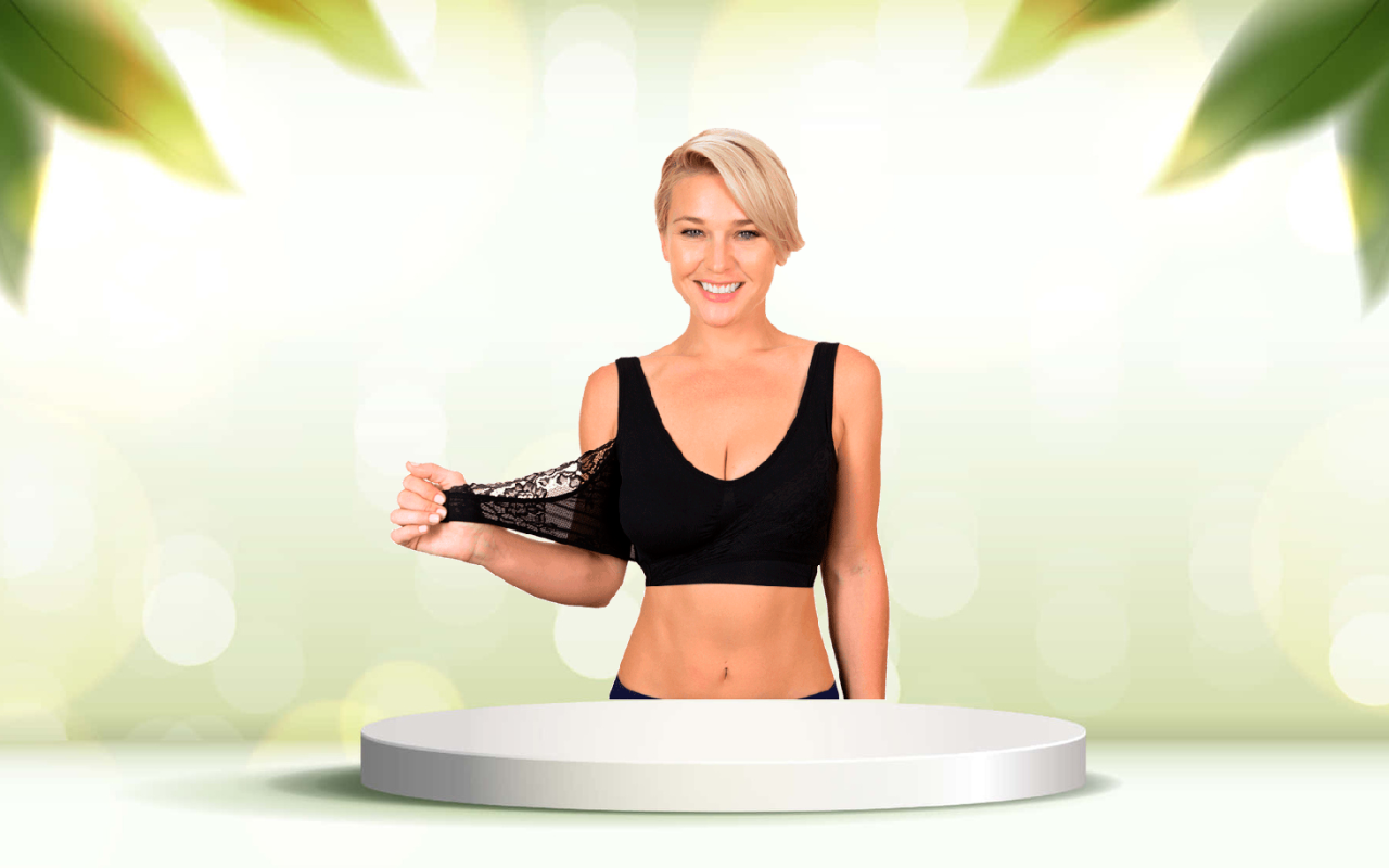 Scopri comfort e sostegno con Rose’s Bra 3 in 1: ordina il set modellante ora