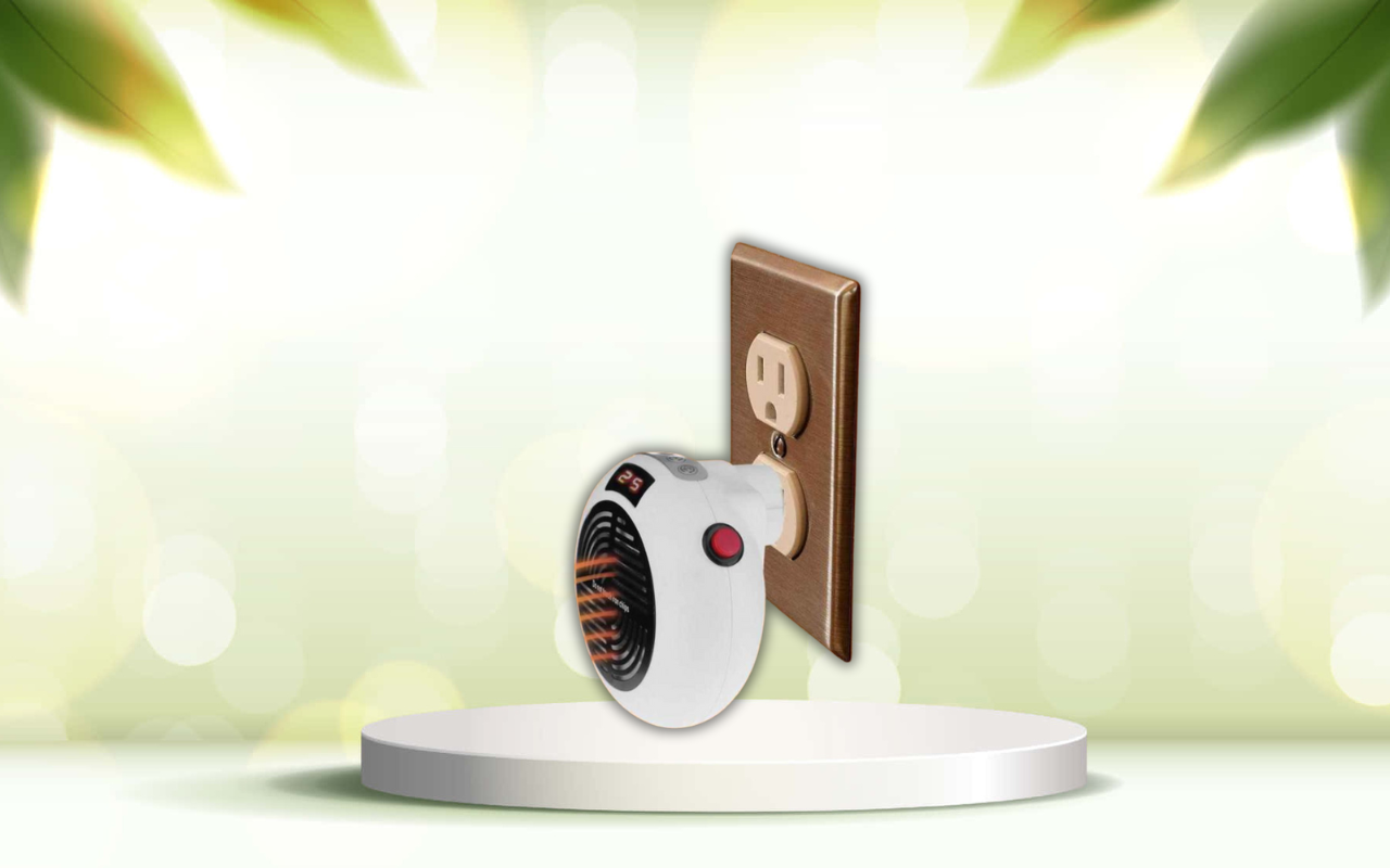 Scopri Wonder Heater Pro: la stufa elettrica portatile a basso consumo da avere ora