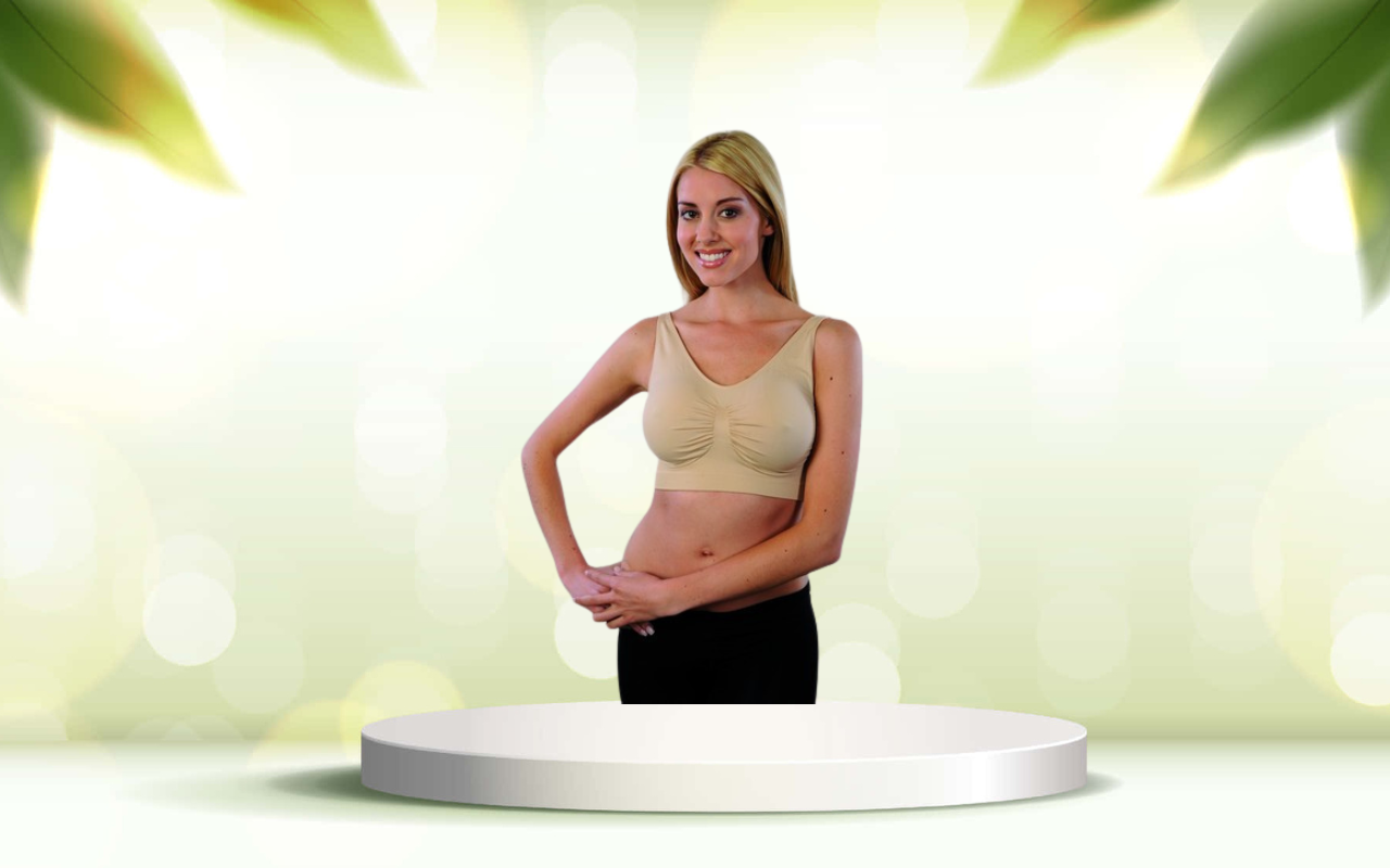 Prova il comfort assoluto con il reggiseno senza ferretti e cuciture: scegli il tuo!