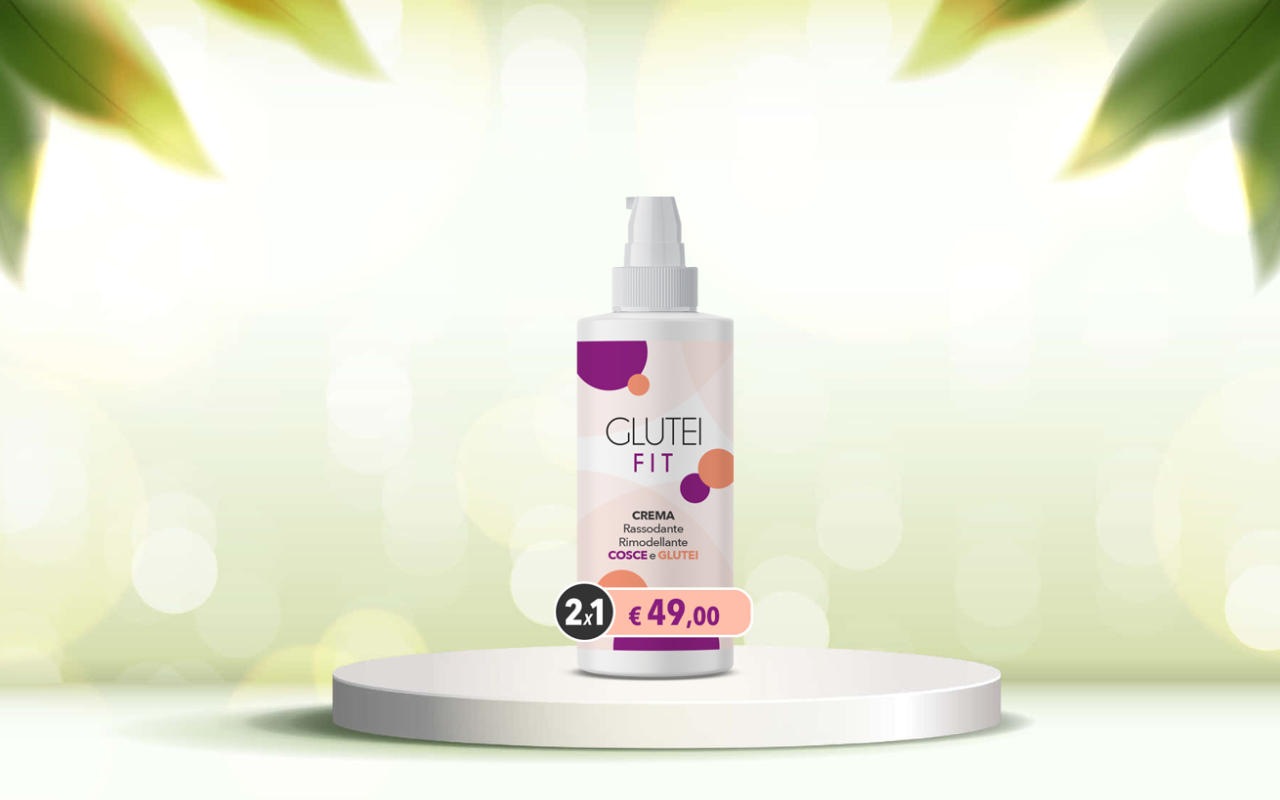 Scopri come rassodare i glutei in modo naturale con Glutei Fit: prova ora