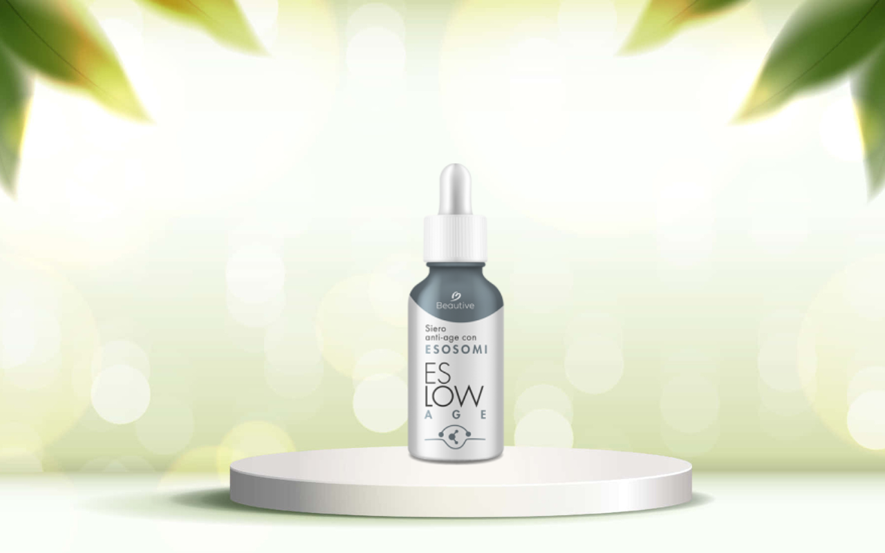 Scopri il siero Eslow Age: rinnova la tua pelle con un efficace trattamento antiage