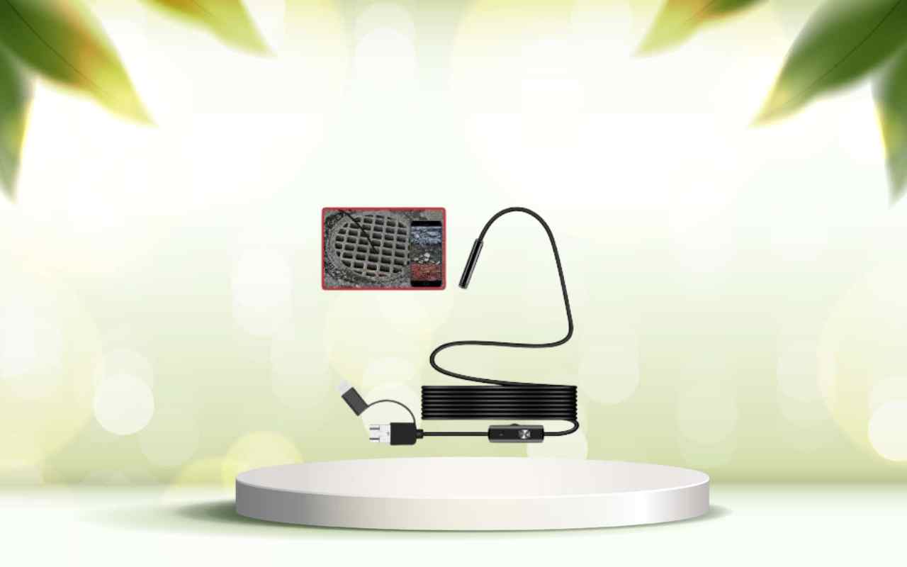 Esplora ogni angolo nascosto: scopri Flexy Camera, la soluzione per ispezioni perfette