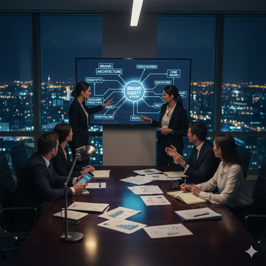 Nasce la figura dell’Agenzia di Branding: costruire valore oltre il prodotto